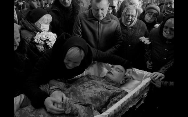 'Why', de Natxo Leuza, competirá en la Sección Oficial de Cortometrajes. 'Why', de Natxo Leuza, competirá en la Sección Oficial de Cortometrajes.