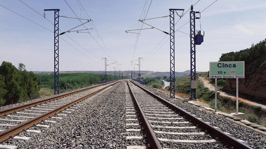 Línea de alta velocidad Madrid-Barcelona