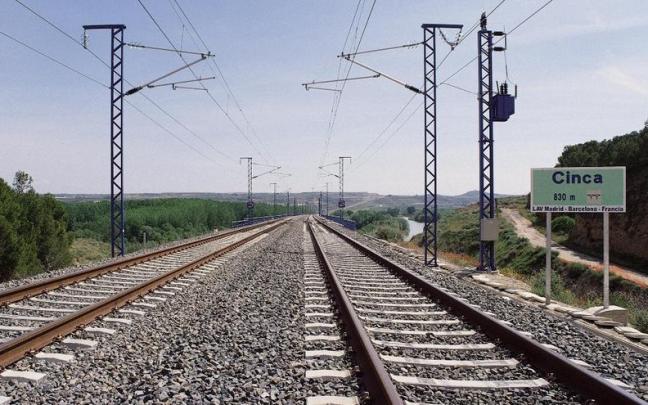 Línea de alta velocidad Madrid-Barcelona