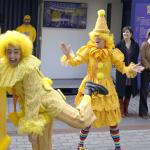 Campaña 'Horia da/Ez da horia', de la DFB