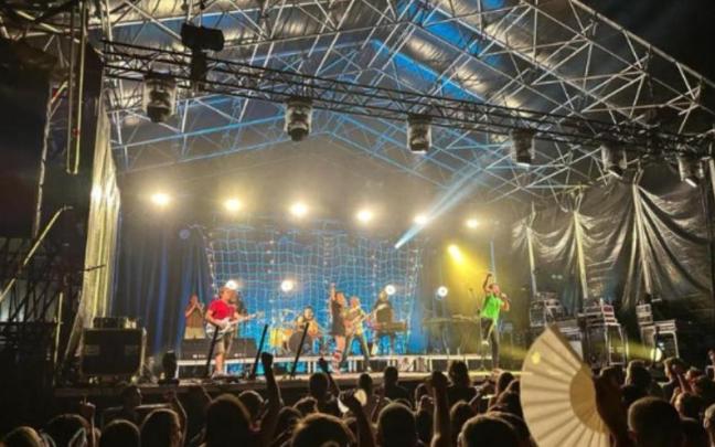 Neomak, Kaotiko, Les Testarudes y Latzen actuarán en las fiestas de Galdakao