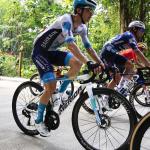 Pello Bilbao arranca la campaña.