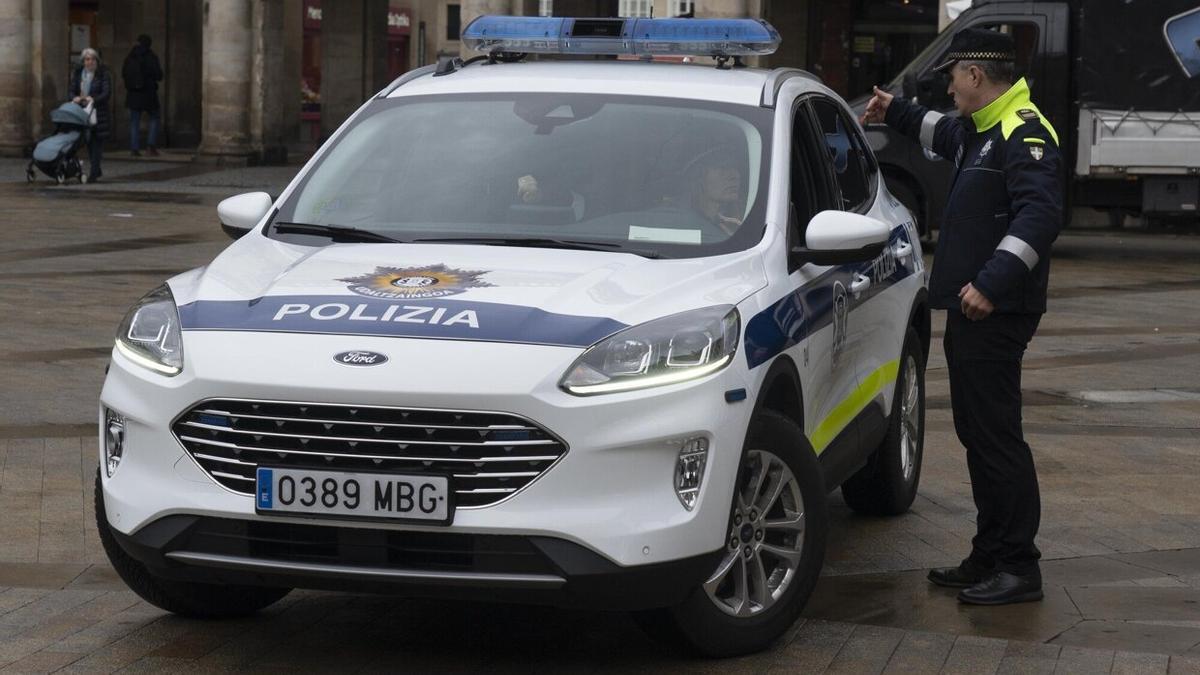 Agente de la Policía Local