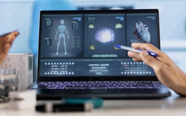 La atención médica está cada vez más unida a la IA para la mejora de tratamientos
