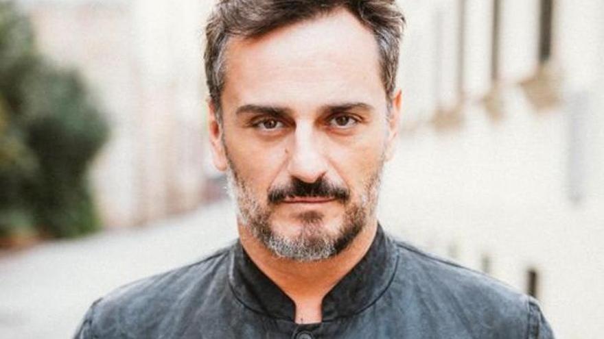 'Frontera', donde sale Asier Etxeandia, se estrena en cines este 12 de diciembre.