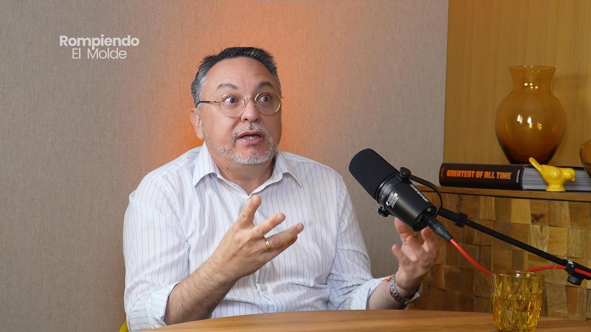 “Es una conversación muy incómoda, para el paciente, la familia e incluso el médico; pero hay que tenerla”, reconoce Pérez.
