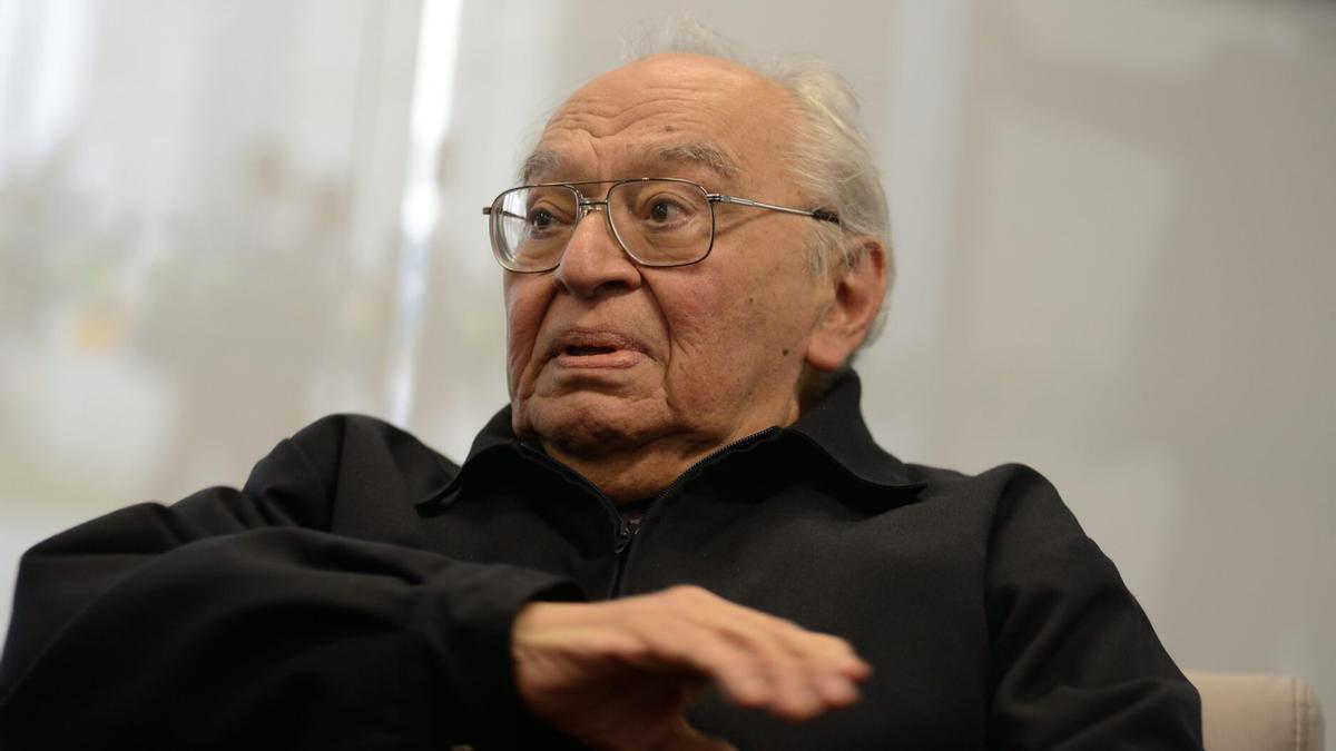 Muere a los 96 años el peruano Gustavo Gutiérrez, padre de la Teología de la Liberación.