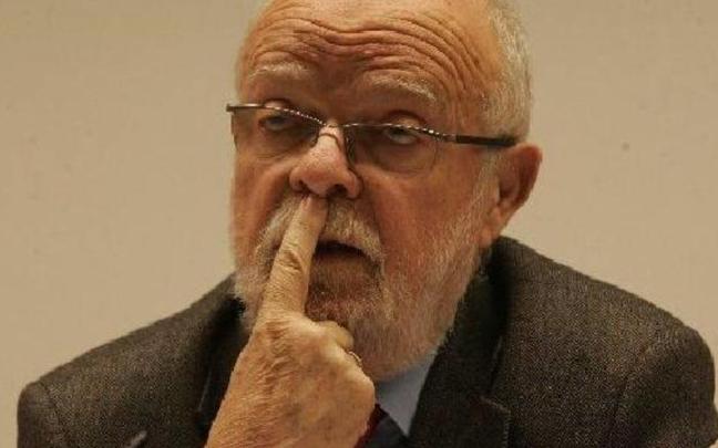 José Antonio Martín Pallín