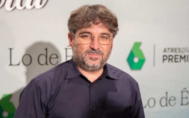 El periodista y presentador Jordi Évole. El periodista y presentador Jordi Évole.
