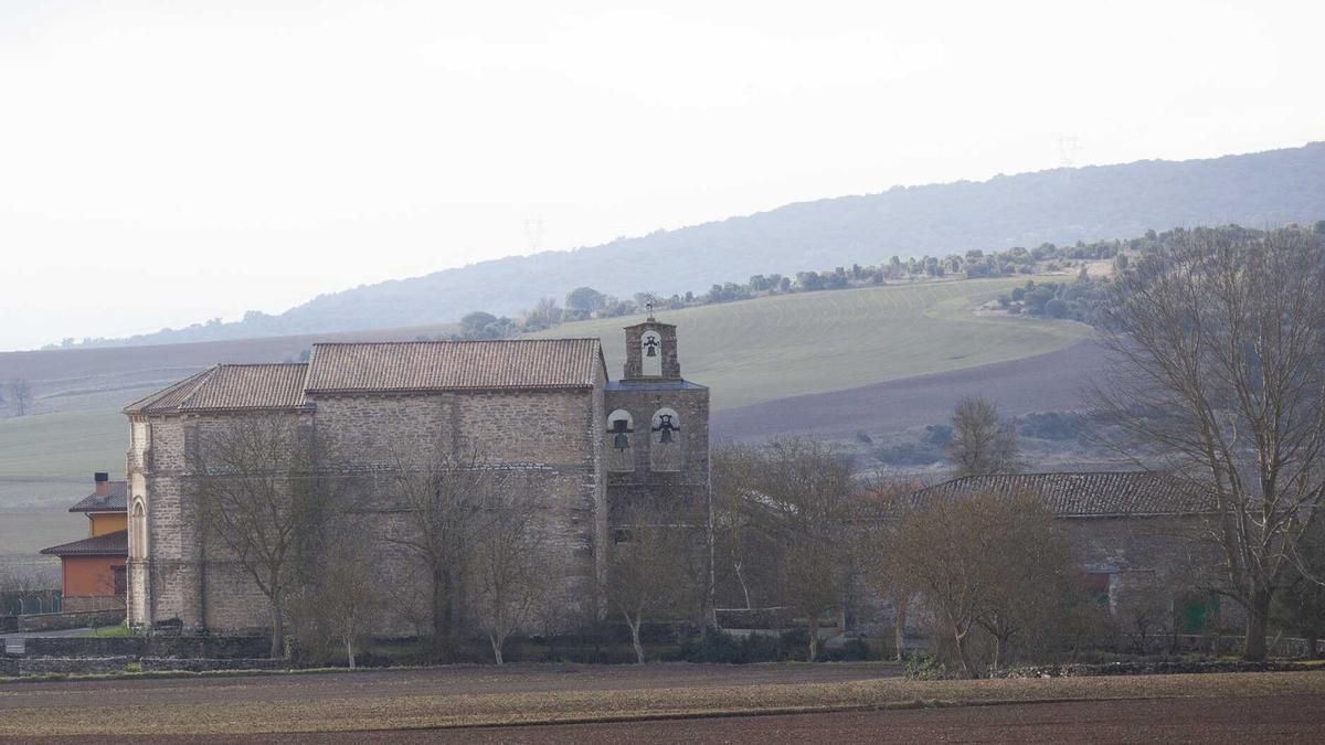 Estampa de Hueto Abajo