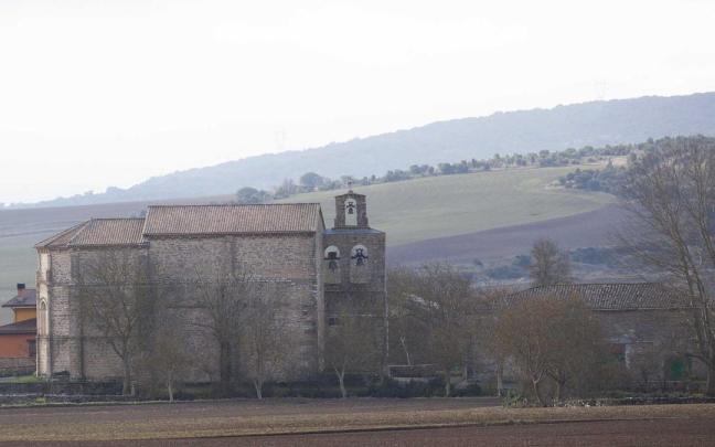 Estampa de Hueto Abajo