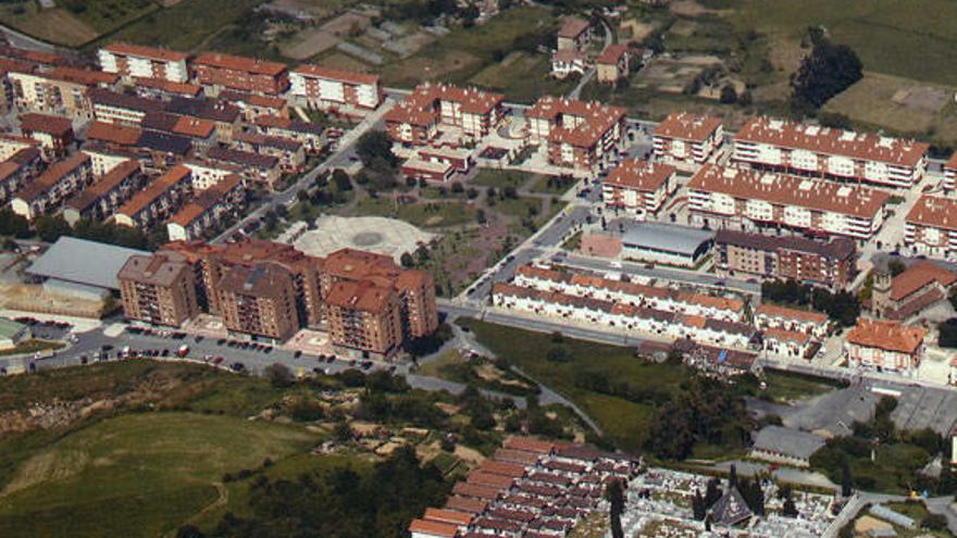 Barrio de San Miguel de Basauri