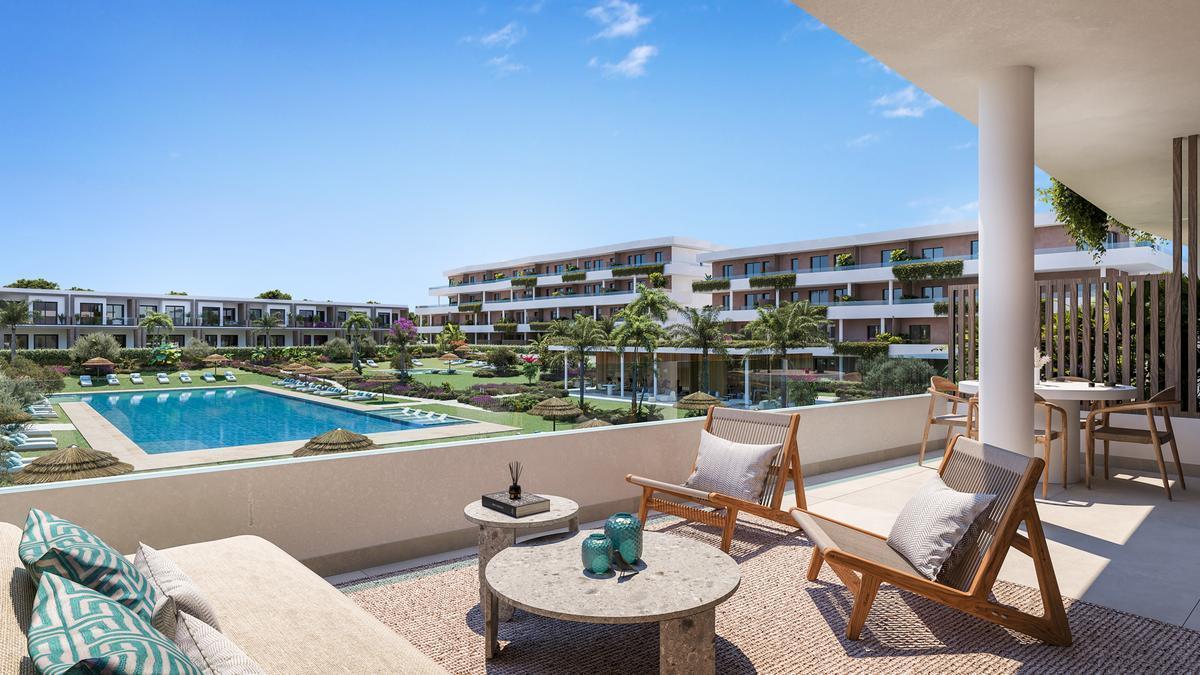 Mobiliario de exterior