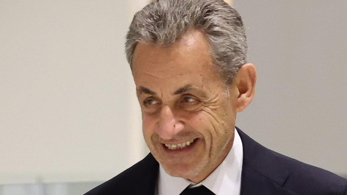 Sarkozy, condenado a prisión por la financiación libia de su campaña de 2007