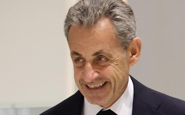 Sarkozy, condenado a prisión por la financiación libia de su campaña de 2007