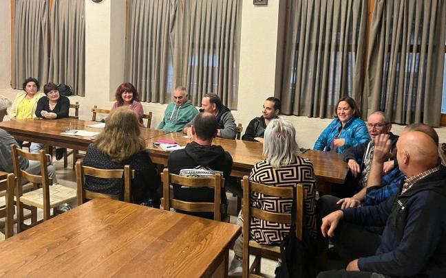 La primera asamblea será el 7 de septiembre