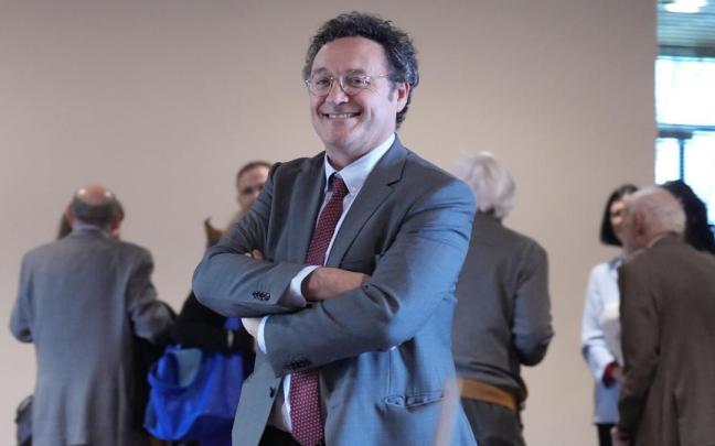 El exfiscal general del Estado Álvaro García Ortiz.