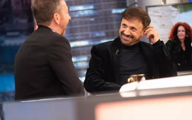 José Mota en 'El Hormiguero'.