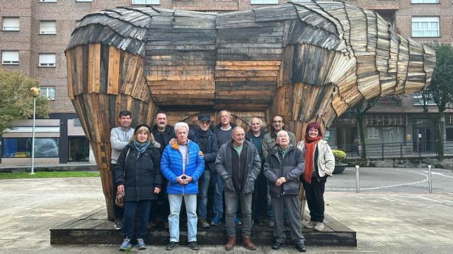 La feria se desplegará en seis espacios diferentes del barrio de Magdalena