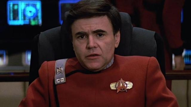 Walter Koenig.