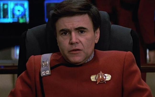 Walter Koenig.