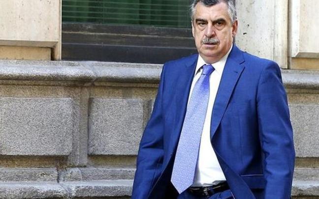 El juez Ismael Moreno / EFE El juez Ismael Moreno