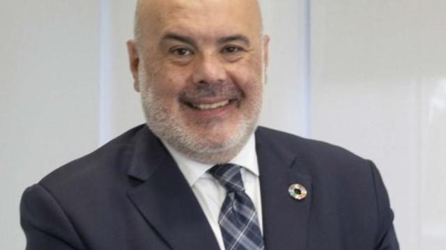 El expresidente de Enusa Jose Vicente Berlanga, en imagen de archivo.