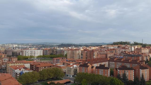 Viviendas en Barakaldo. / EP Viviendas en Barakaldo.