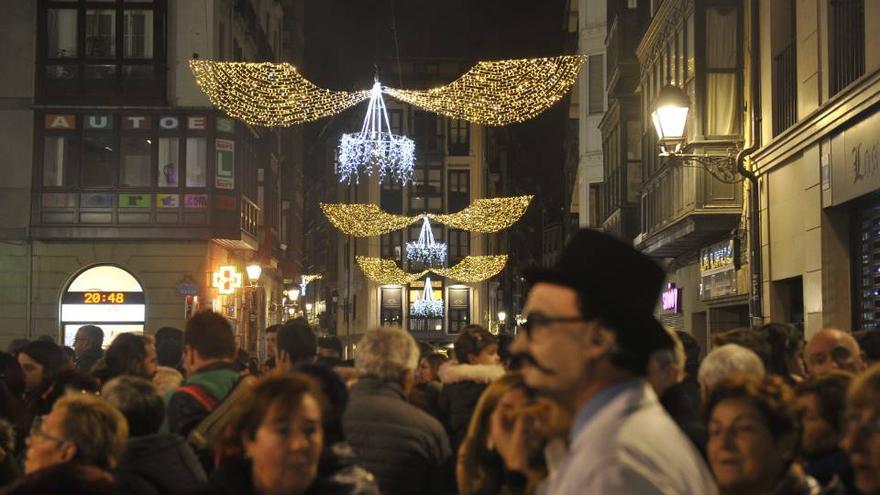 AEMET prevé una Navidad sin lluvia en Euskadi. Foto: Deia