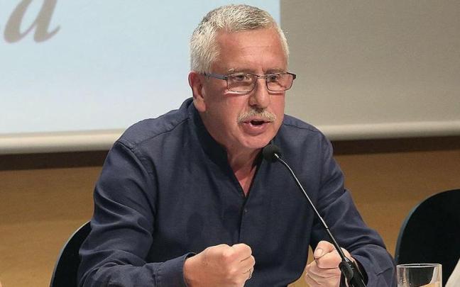 El periodista Gorka Landaburu, en una imagen de archivo.