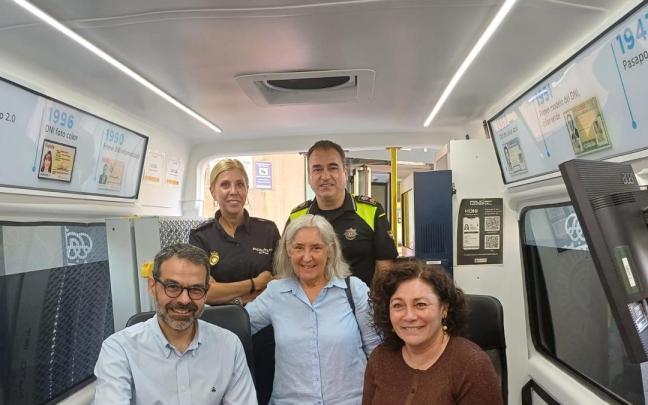 El servicio de renovación se verá aumentado en Zornotza.