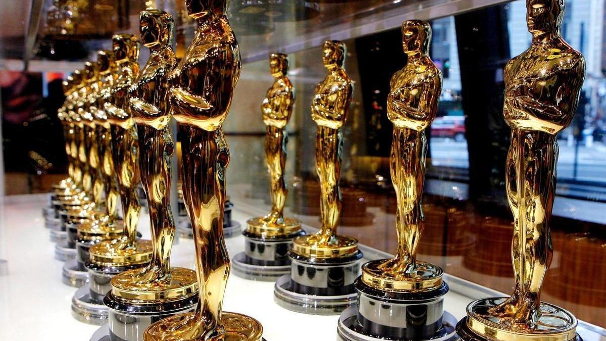 Estatuillas de los Premios Oscar