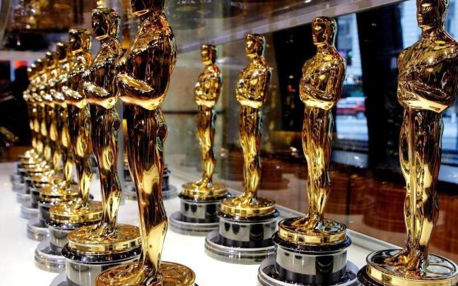 Premios Oscar.