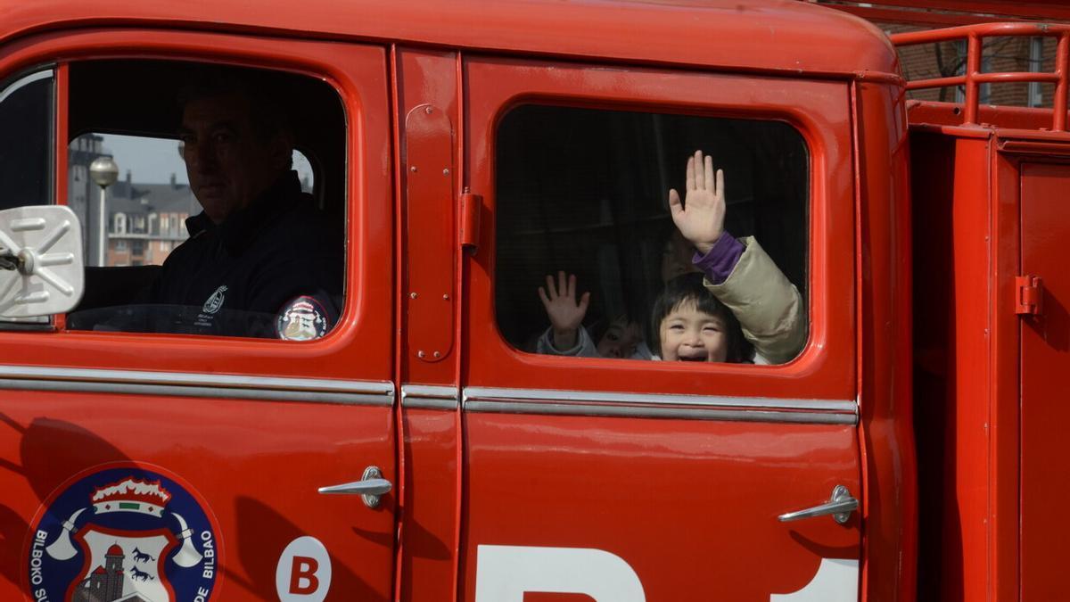 Planes en Bizkaia para el primer fin de semana de marzo