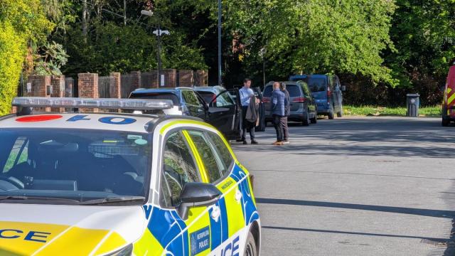 La Policía antiterrorista investiga un ataque contra una sinagoga en Londres.