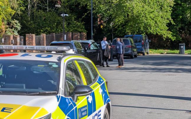 La Policía antiterrorista investiga un ataque contra una sinagoga en Londres.