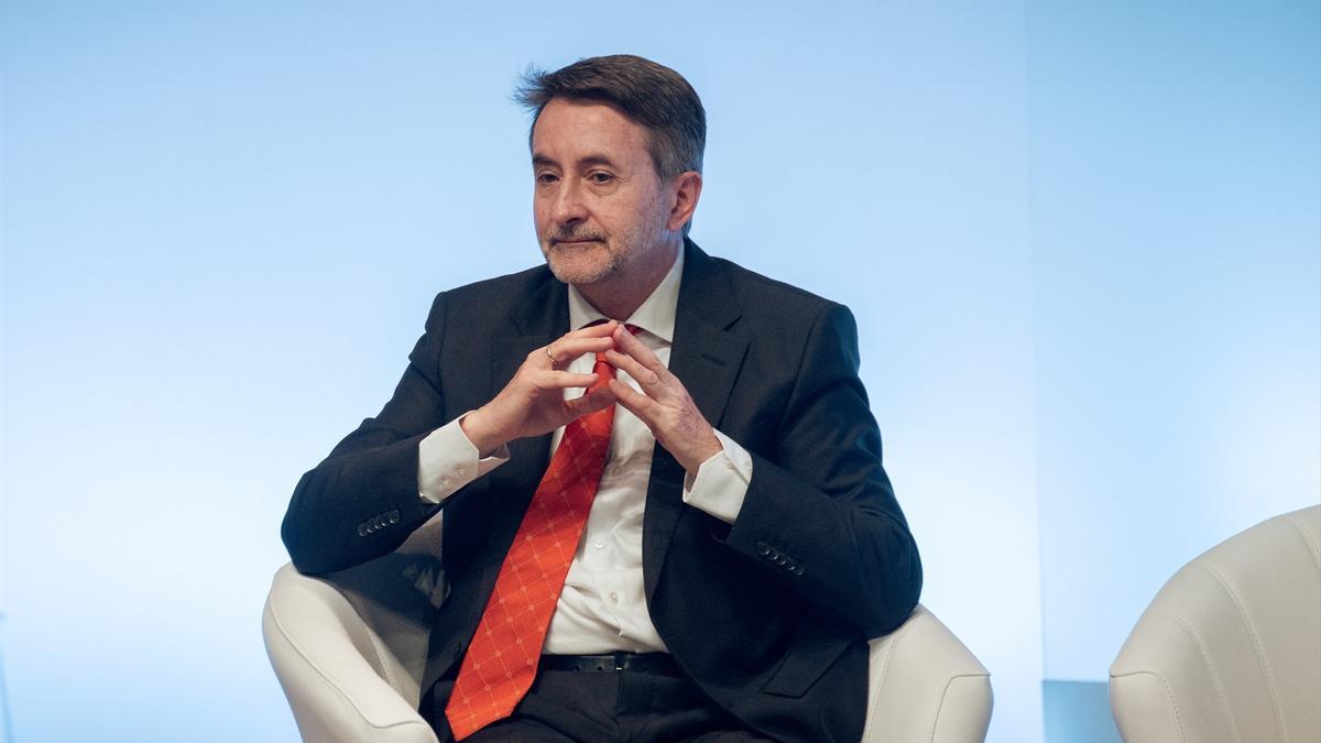 El consejero delegado de Repsol, Josu Jon Imaz.