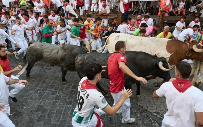 Encierro de los Sanfermines de 2026