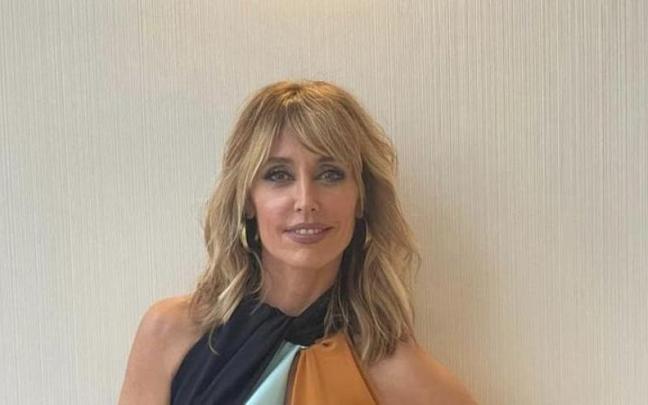 Emma García posa en Instagram. Emma García posa en Instagram.