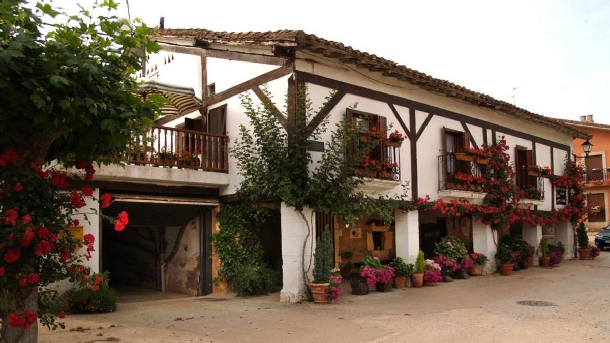 Una de las casas de Urturi