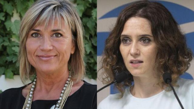 Julia Otero carga contra Isabel Díaz Ayuso