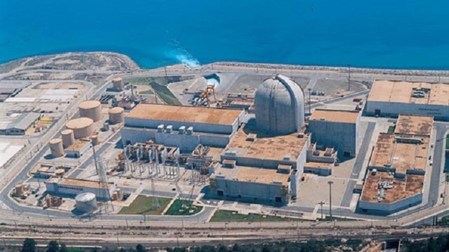 Central nuclear de Vandellòs II.