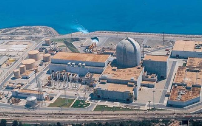 Central nuclear de Vandellòs II.