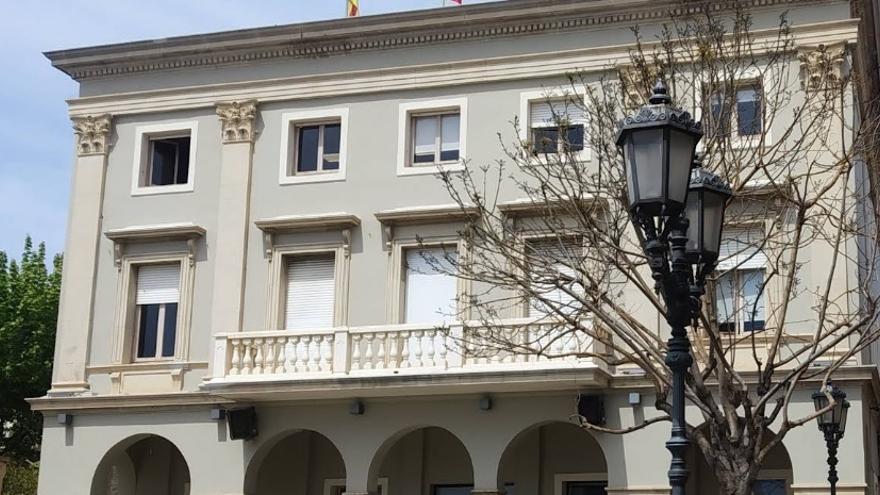 Ayuntamiento de Vilassar de Mar (Barcelona).