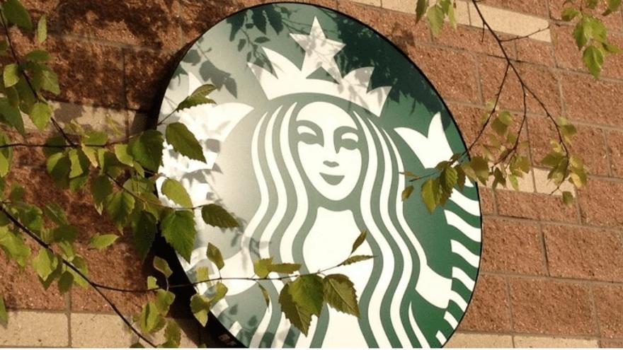 Logo de Starbucks