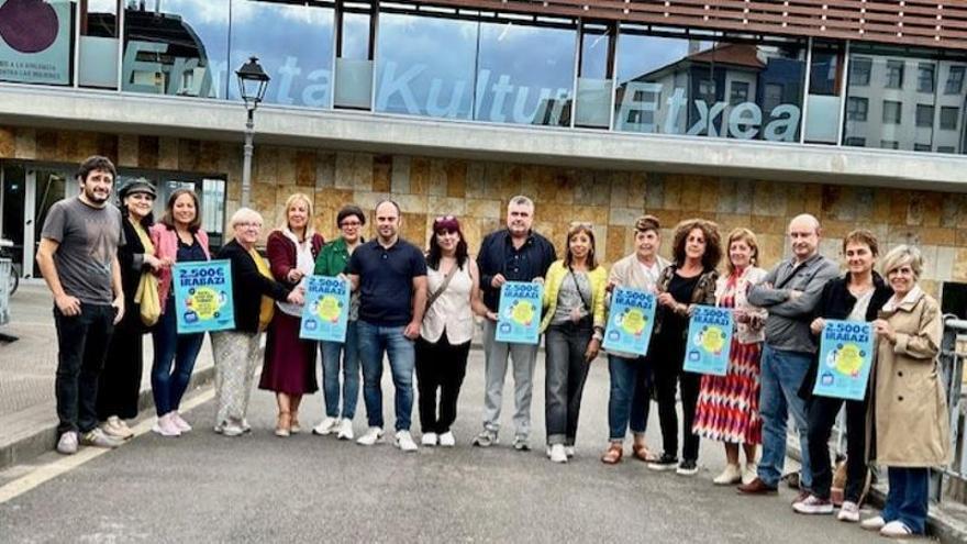 Presentación de la campaña