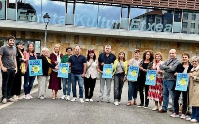 Presentación de la campaña