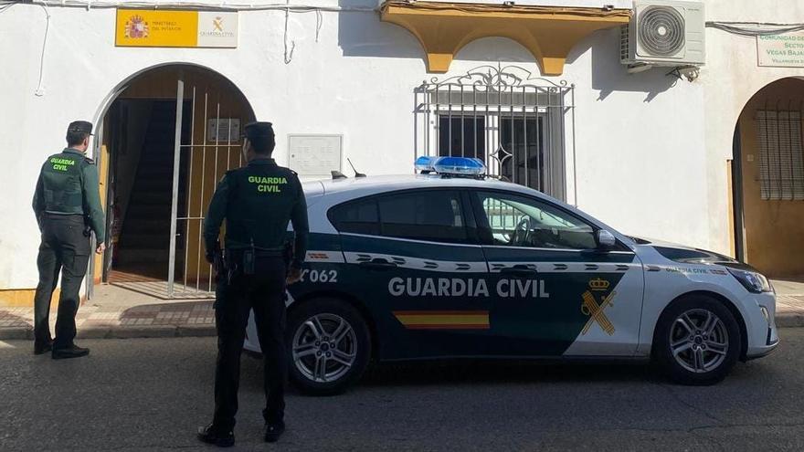 Imagen de la Guardia Civil