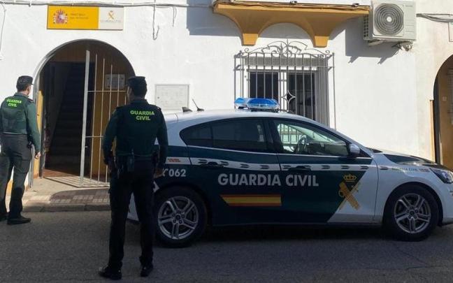 Imagen de la Guardia Civil