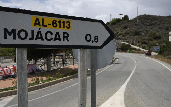 El municipio de Mojácar está gobernado por el PP con mayoría absoluta.